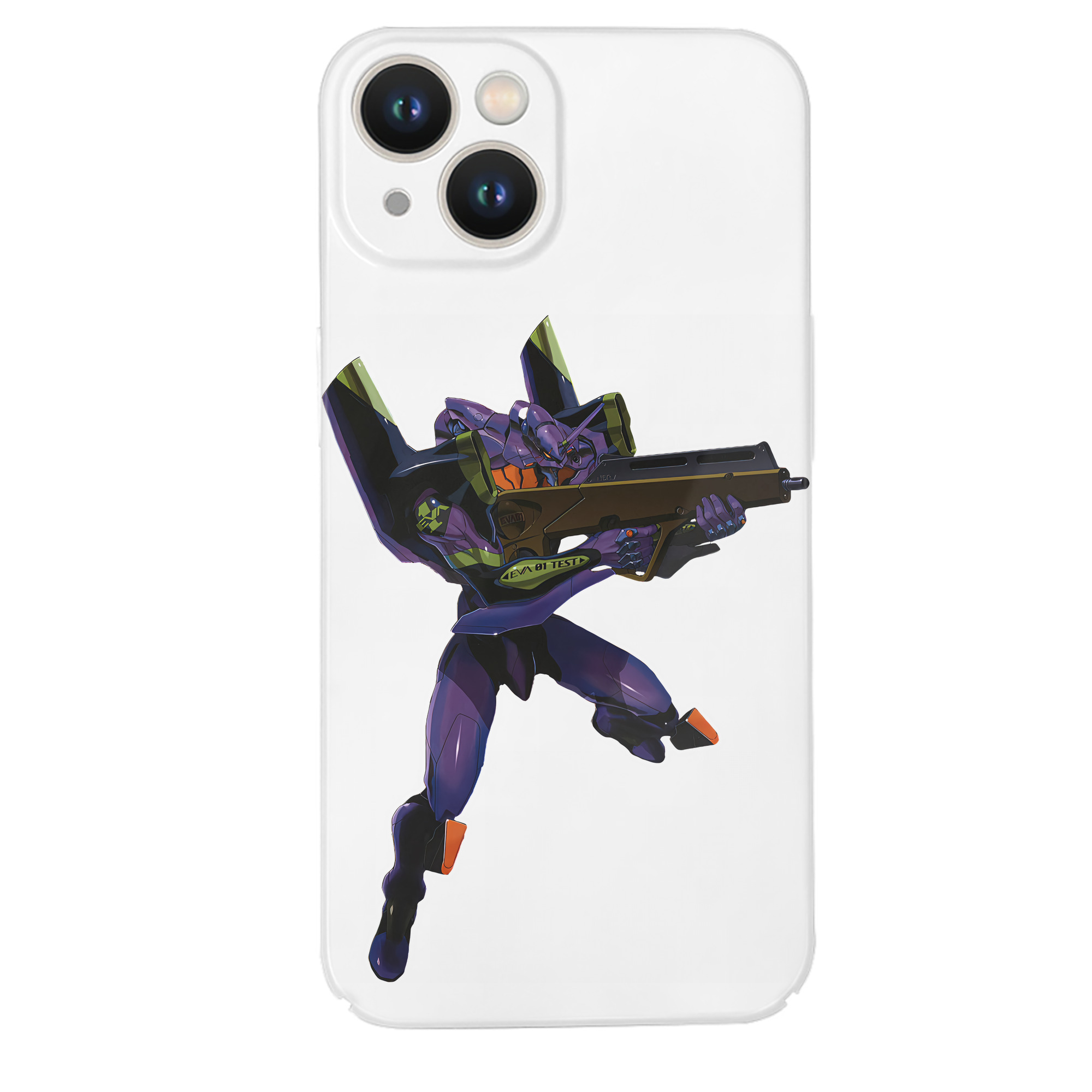 （画像用） EVA 新世紀エヴァンゲリオン 【iPhone 14シリーズ対応】ハードケース